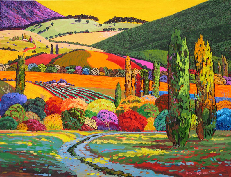 Gene Brown 