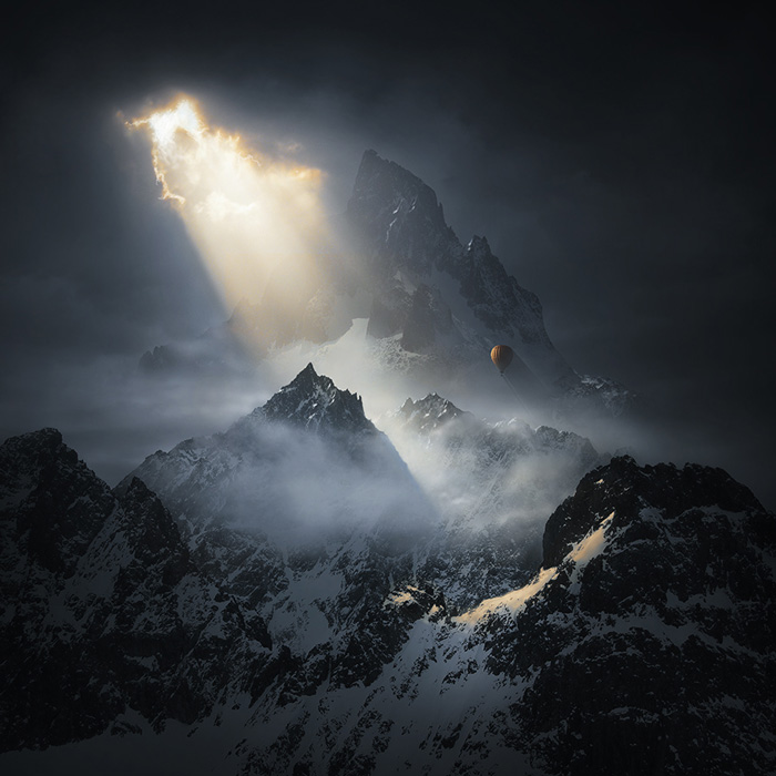 Michal Karcz, To the Treshold of Silence