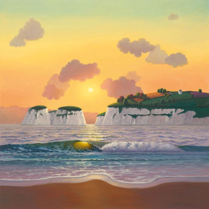 Paul Corfield, Coastal View