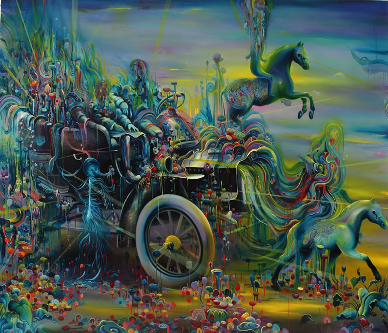 Michael Page, Into Passing
