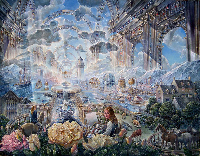 John Stephens, Artist in Search of a Subject
