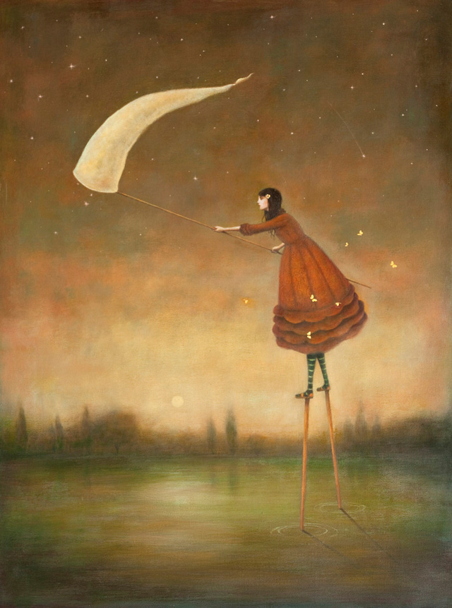 Duy Huynh, Star Catcher