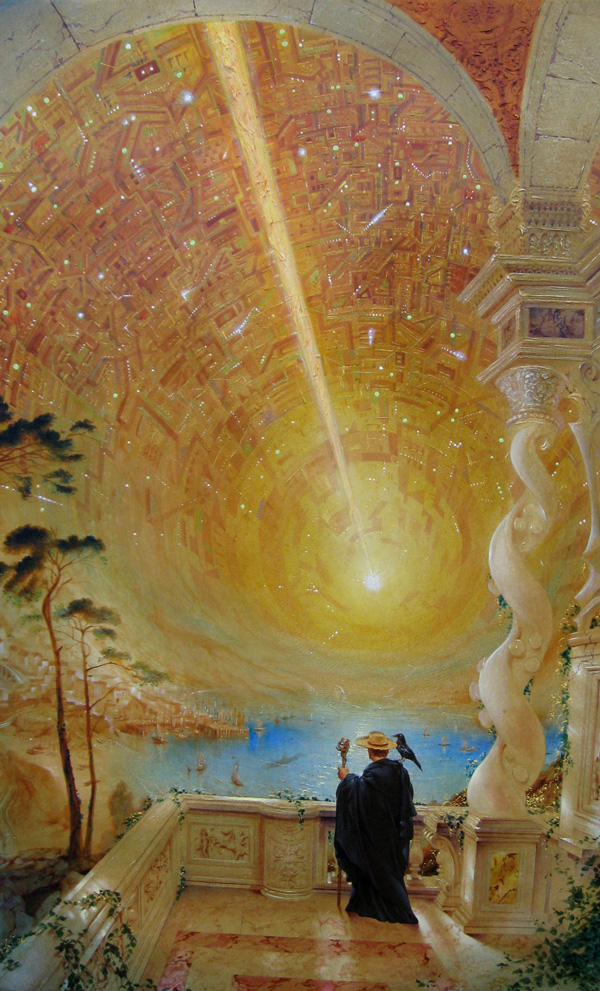 Richard Bober, Lake of the long Sun