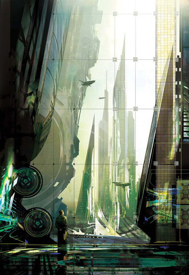 Stephan Martiniere