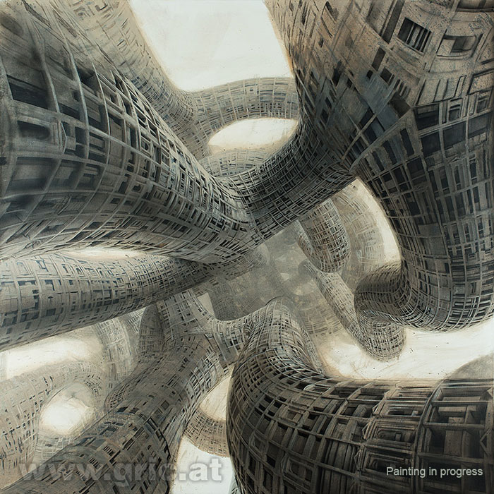 Peter Gric, Artefact XII