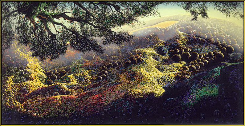 Eyvind Earle