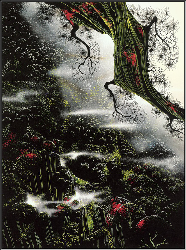 Eyvind Earle