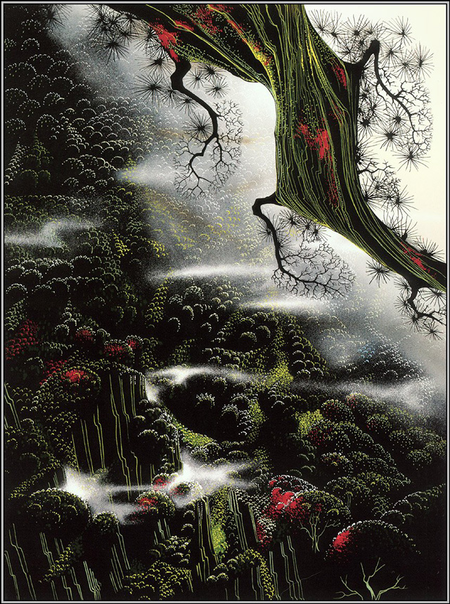 Eyvind Earle 