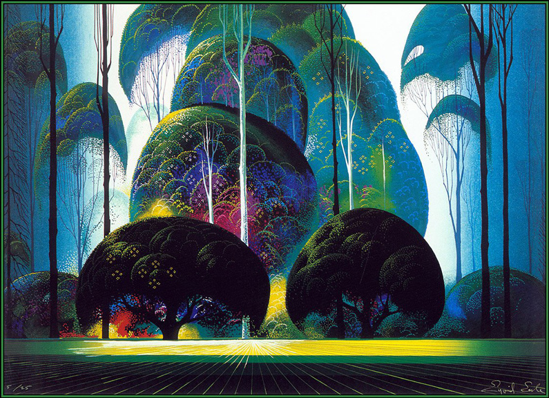 Eyvind Earle 