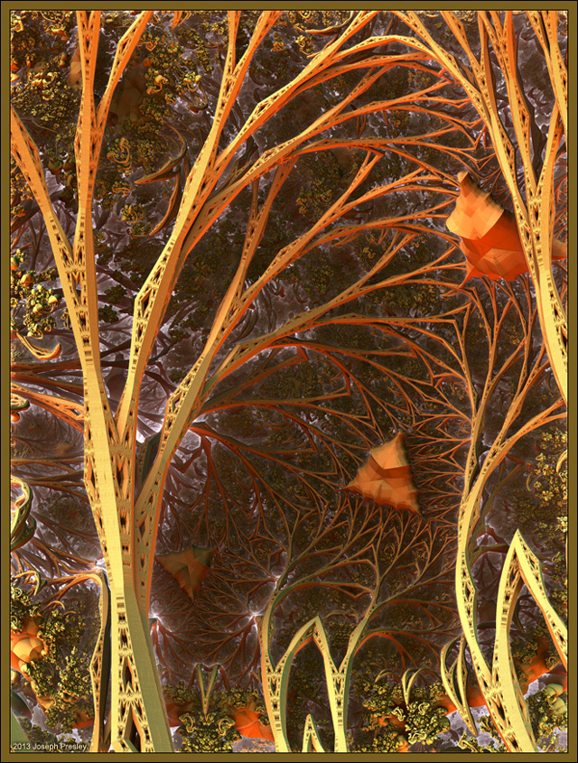 JoeFraq, Holding on to the last Leaves
