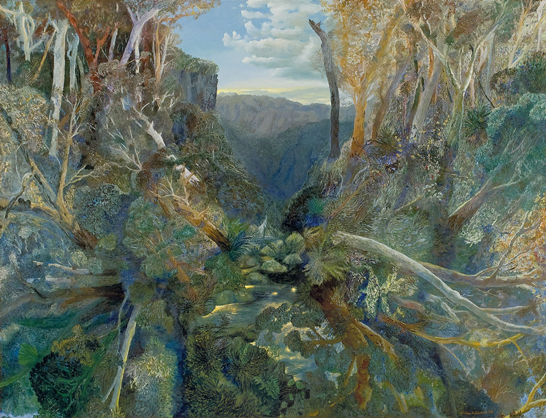 William Robinson, Realms of Vision