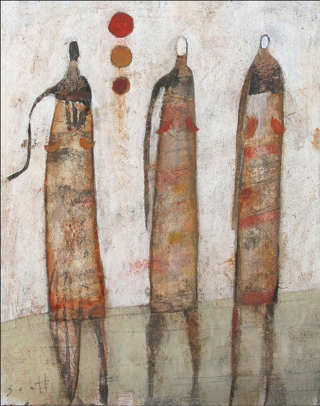 Scott Bergey, Show on the Road 