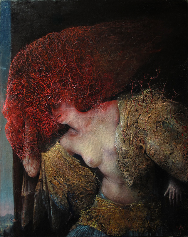 Agostino Arrivabene, Humoris et sanguinis foeda coagula