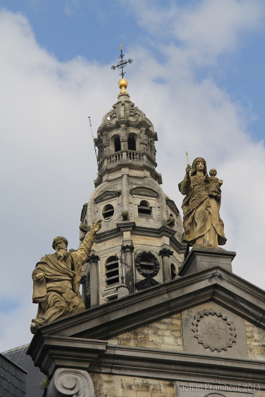 Antwerpen,Sint-Pauluskerk