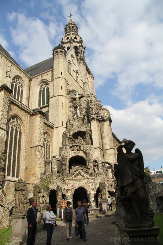 Antwerpen,Sint-Pauluskerk