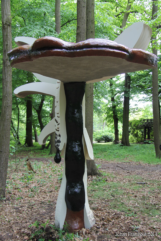 Art7d.be, Art in Belgium, Photos from sculptures in the Middelheim park in Antwerp, page 3, Temporary exhibitions 1