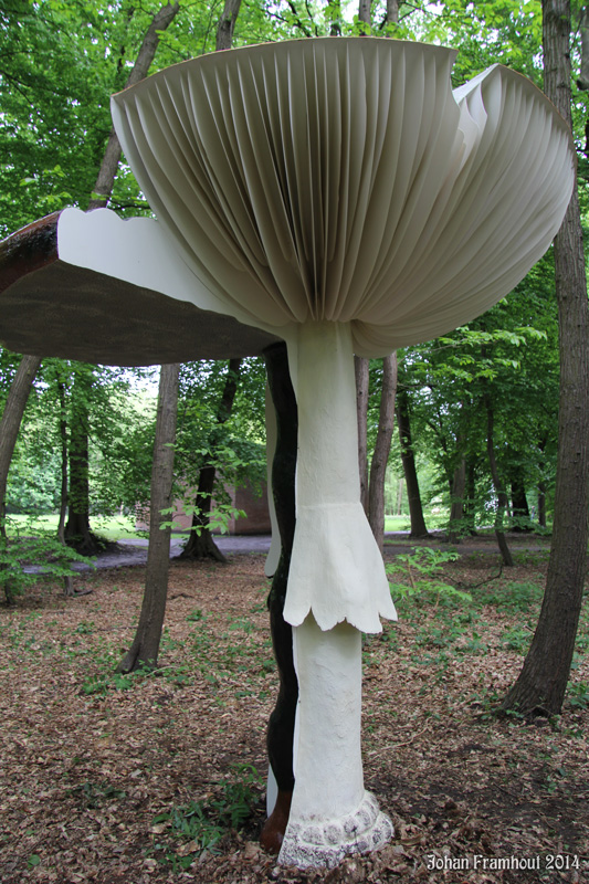 Art7d.be, Kunst in België, Fotografie van beelden in het Middelheim beeldenpark te Antwerpen, p3, Tijdelijke tentoonstellingen 1