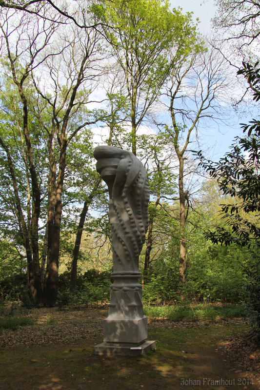 Art7d.be, Art in Belgium - Photos from sculptures in the Middelheim park in Antwerp, page 2, Spring