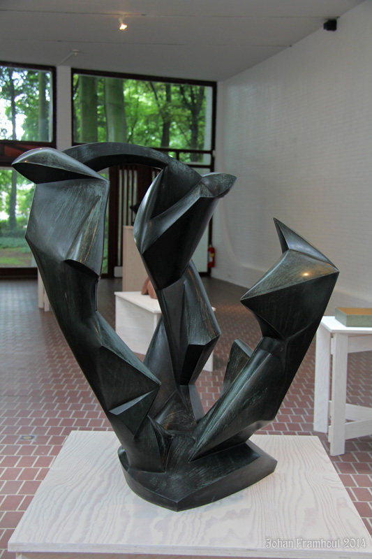 Art7d.be, Art in Belgium, Photos from sculptures in the Middelheim park in Antwerp, page 3, Temporary exhibitions 1