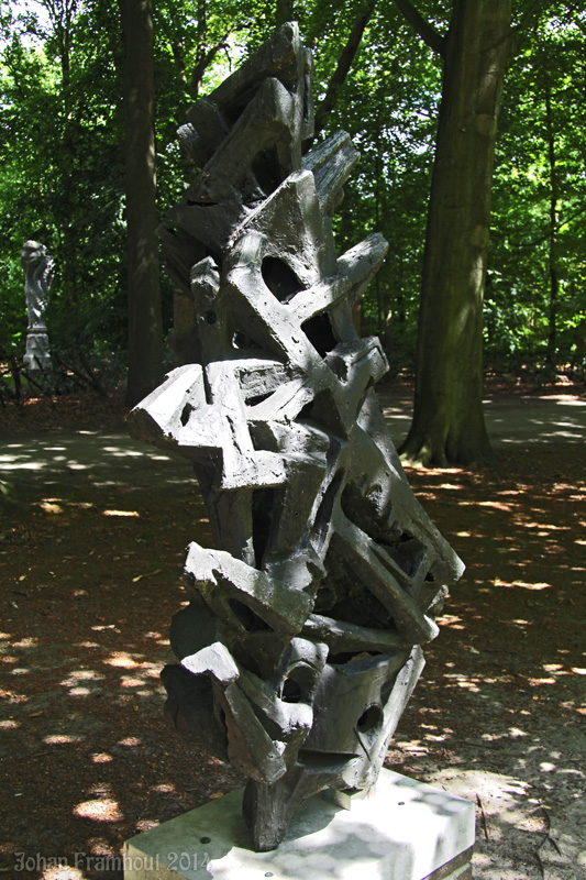 Art7d.be, Kunst in België, Fotografie van beelden in het Middelheim beeldenpark te Antwerpen, p4, zomer