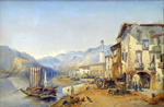 to Thomas Leeson Rowbotham, Pallanza, Lago di Maggiore,