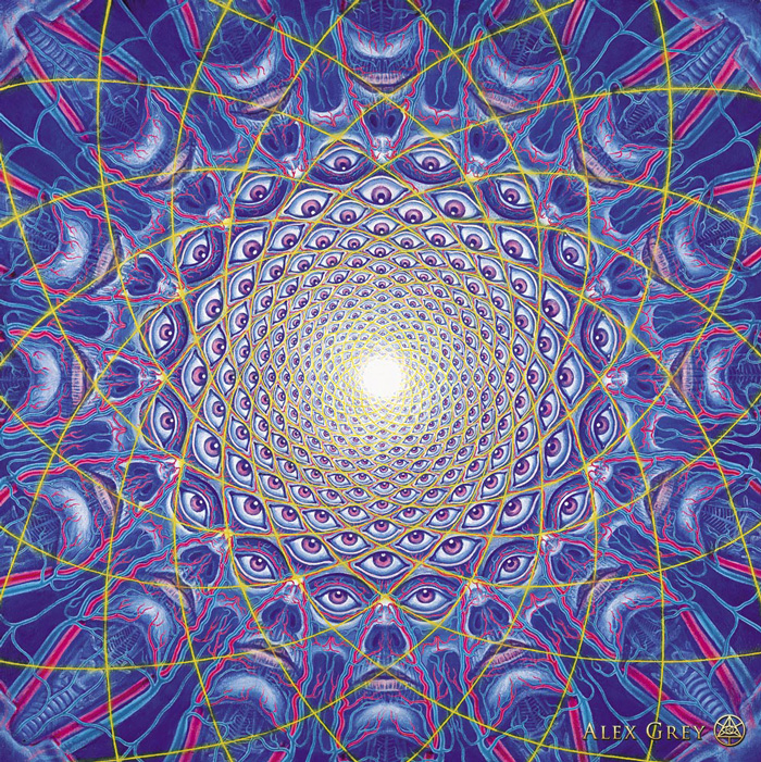 Alex Grey, Collective Vision