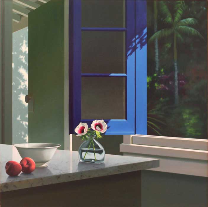 Bruce Cohen, Peaches and Anemones
