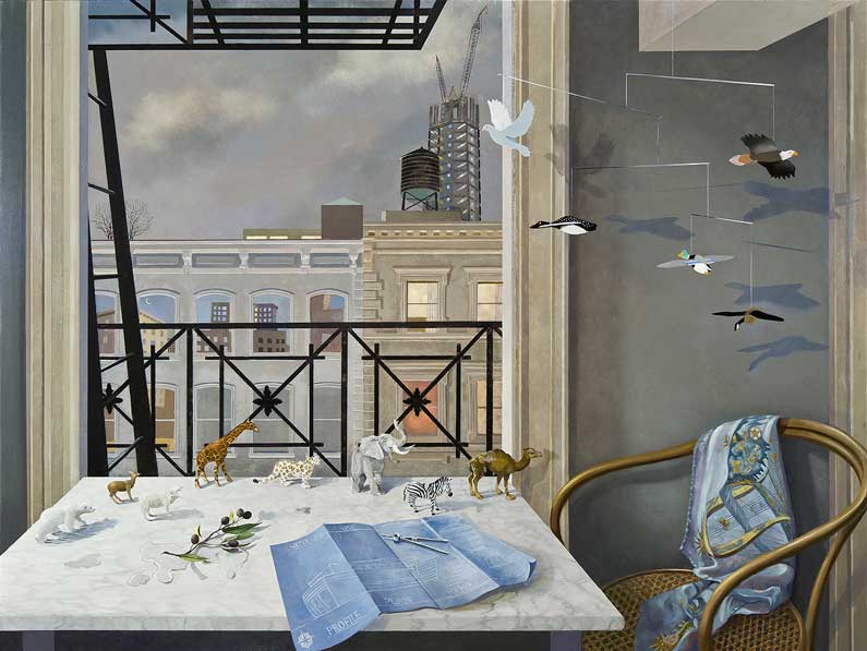 Barbara Kassel, Wet Weather