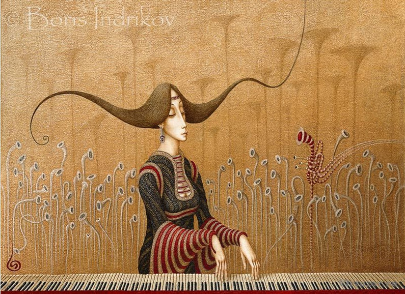 Boris Indrikov