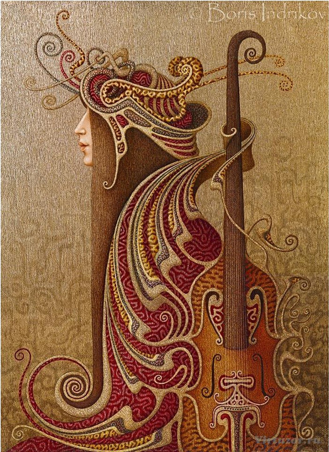 Boris Indrikov