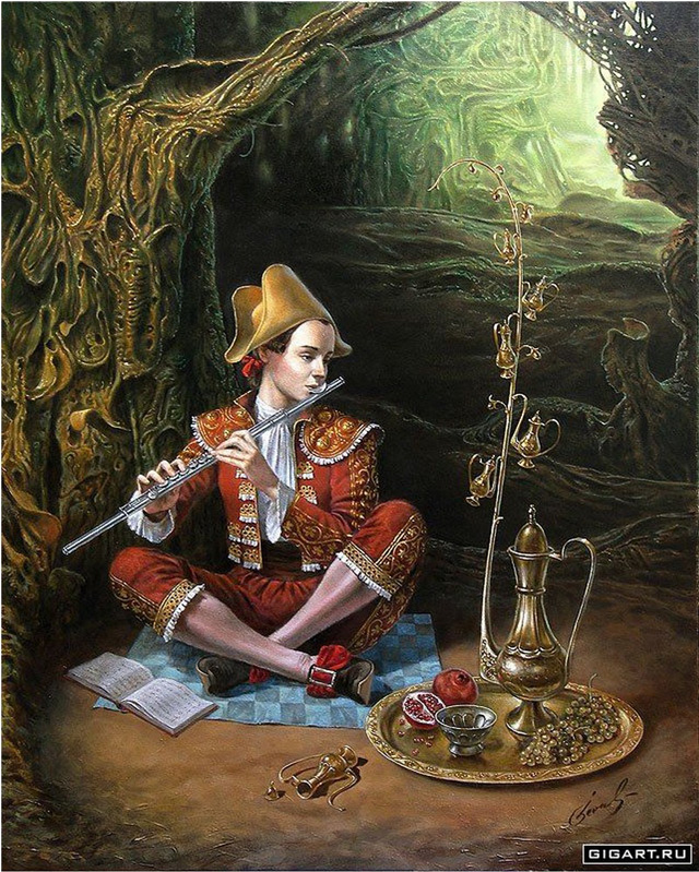 Michael Cheval