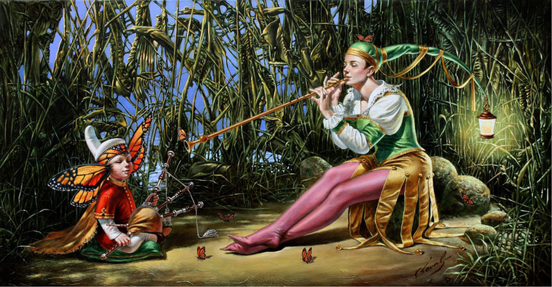 Michael Cheval