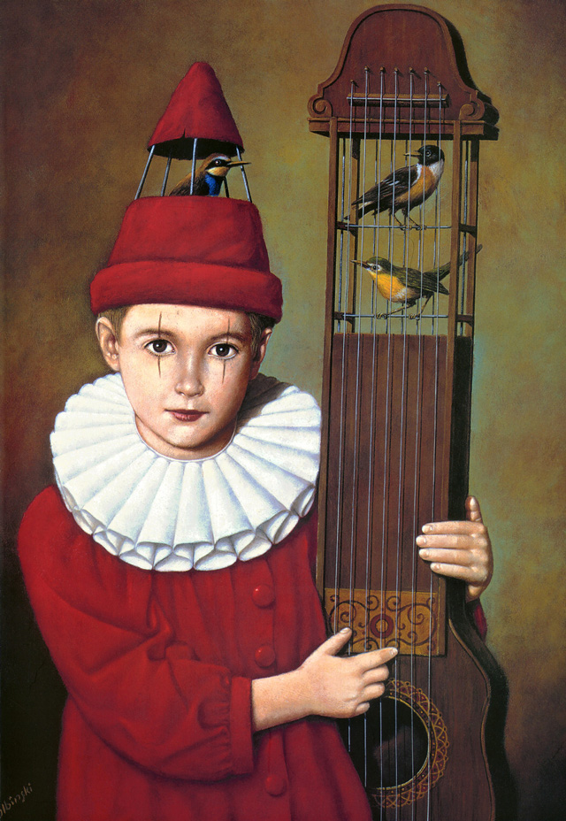 Rafal Olbinski