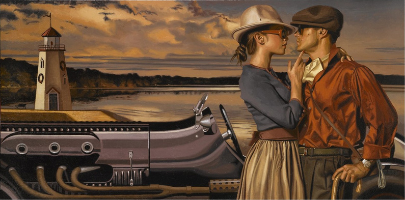 Peregrine Heathcote