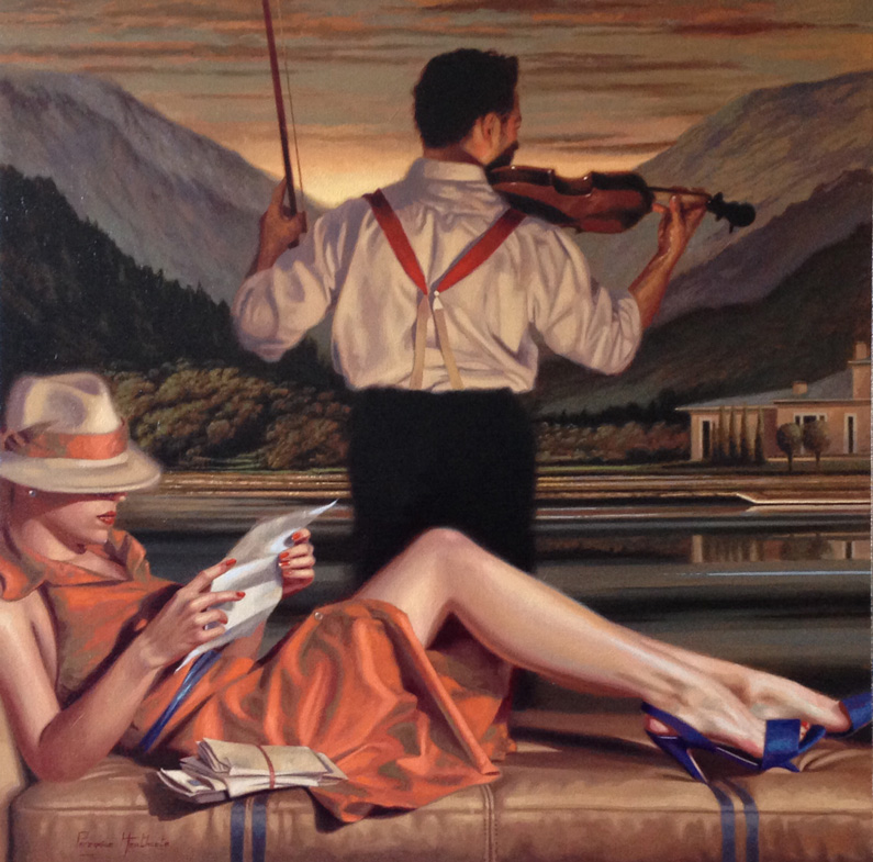 Peregrine Heathcote