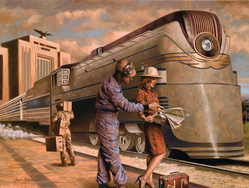 Peregrine Heathcote