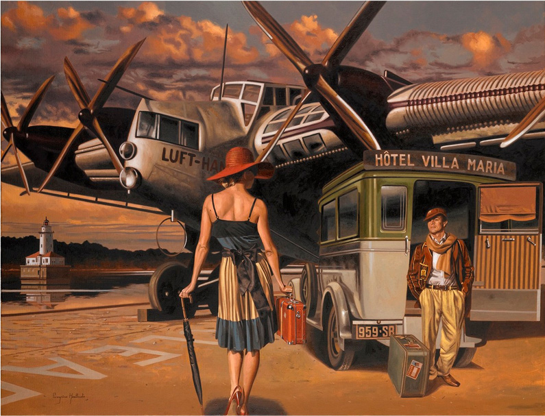 Peregrine Heathcote