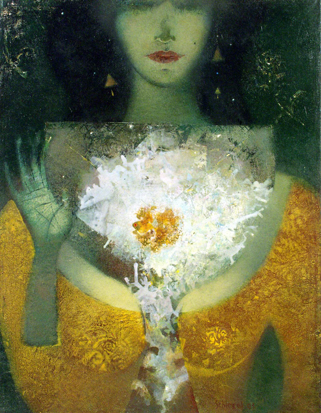 Elena Shlegel, Three Wishes
