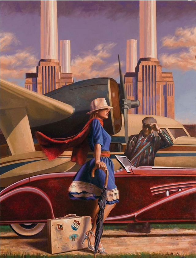 Peregrine Heathcote