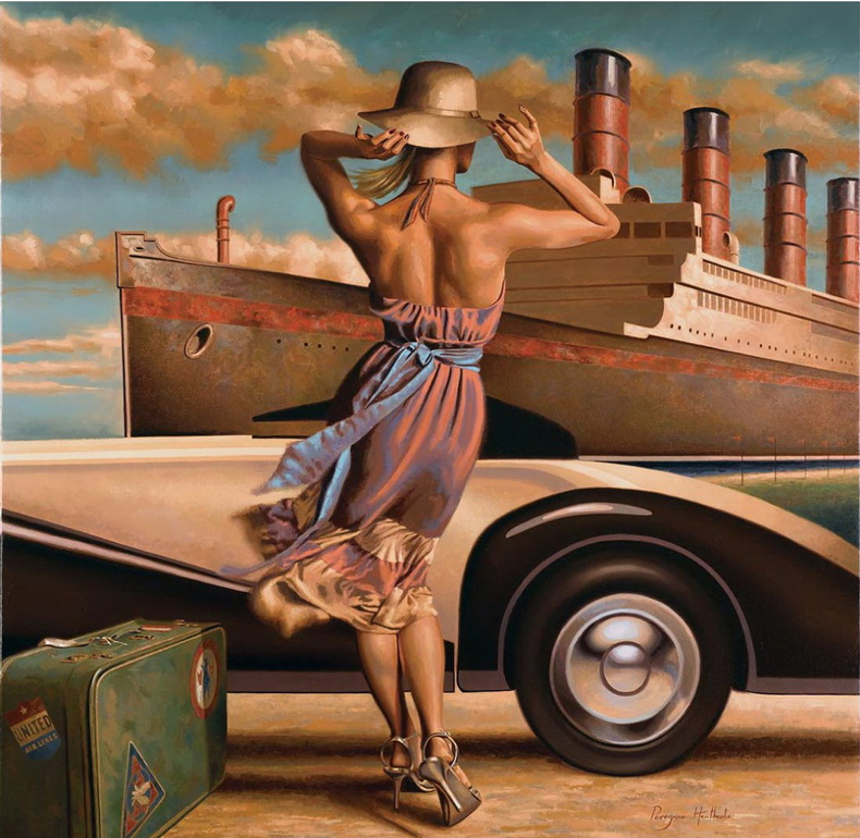 Peregrine Heathcote