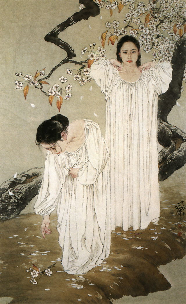 He Jiaying