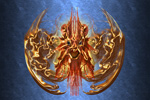 to Abstract ethereal Seraph C6 (by Johan Framhout) 