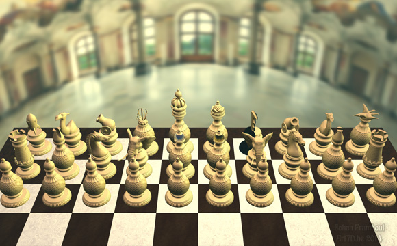 world chess