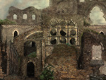 to digital painting Ruins by Johan Framhout