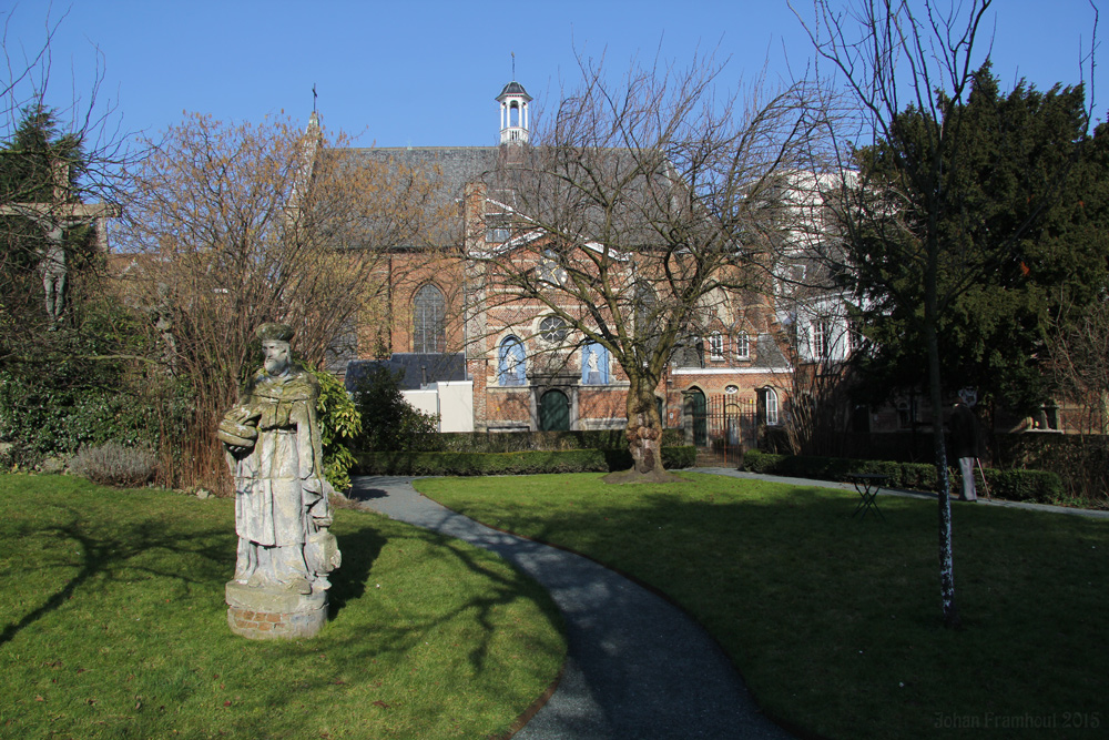 Begijnhofkerk Sint-Catharina