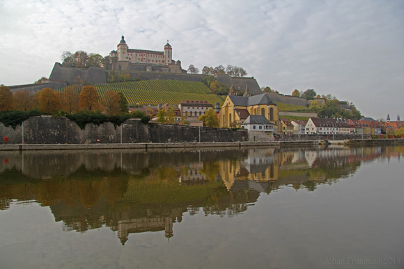 Würzburg, Marienburg