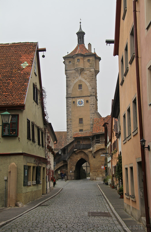 Rothenburg an der Tauber