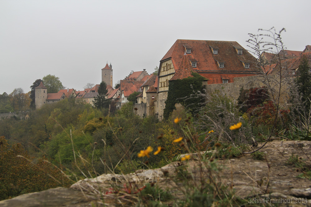 Rothenburg an der Tauber