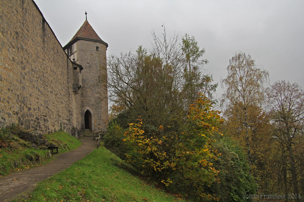 Rothenburg an der Tauber