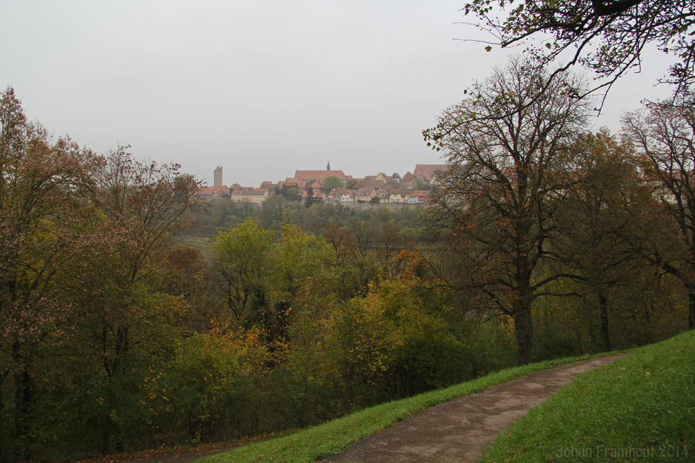 Rothenburg an der Tauber